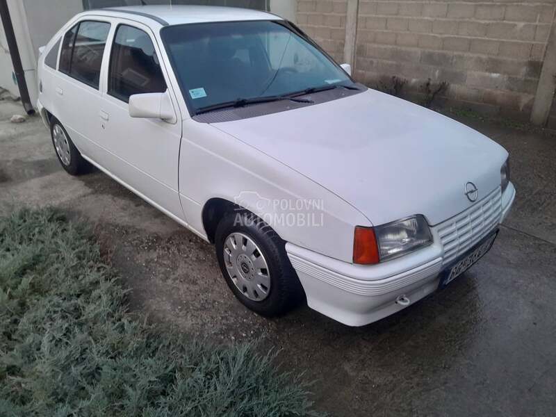 Opel Kadett 