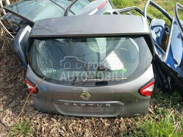 Gepek vrata reno captur za Renault Captur od 2014. do 2019. god.