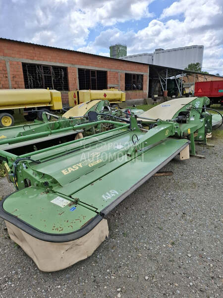 Krone Easy cut B1000 CR