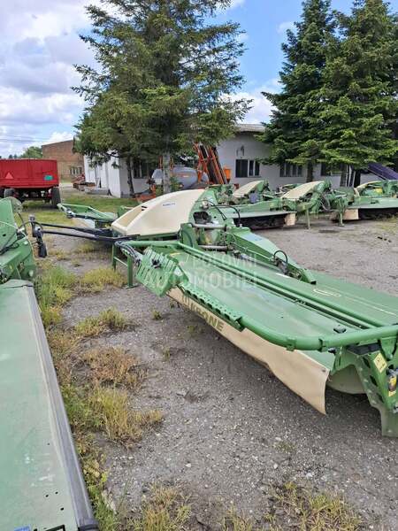 Krone Easy cut B1000 CR