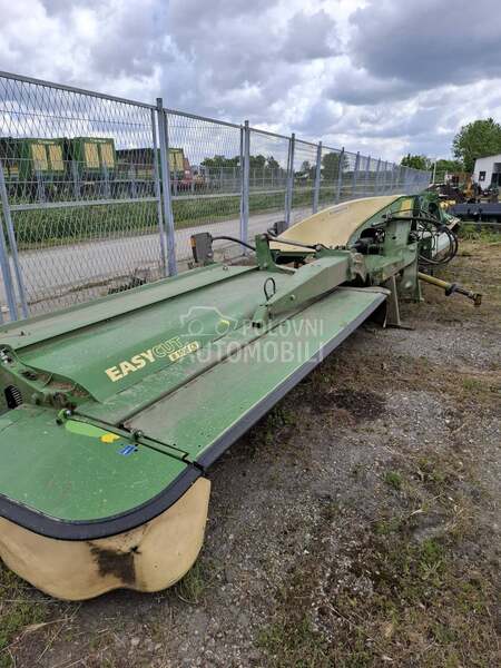Krone Easy cut B1000 CR