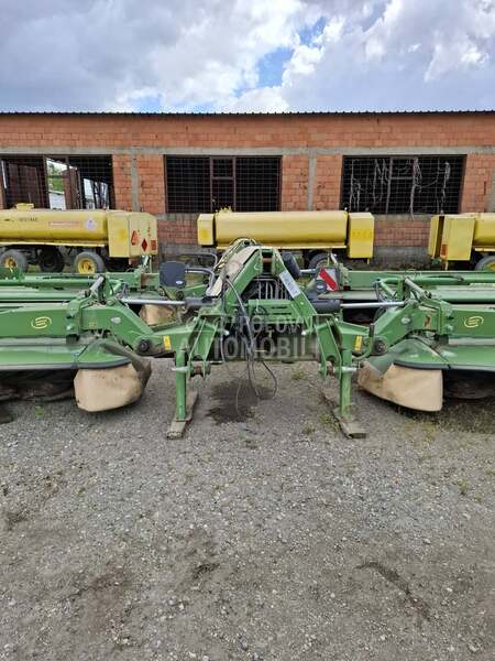 Krone Easy cut B1000 CR