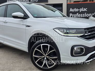 Volkswagen T-Cross R LINE/MATRIX/VIRT