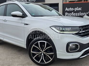 Volkswagen T-Cross R LINE/MATRIX/VIRT