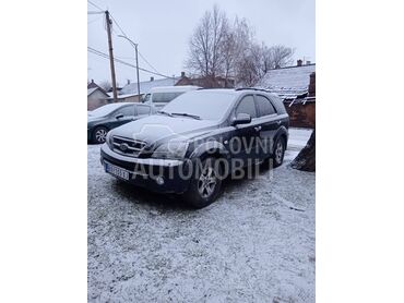Kia Sorento 2.5