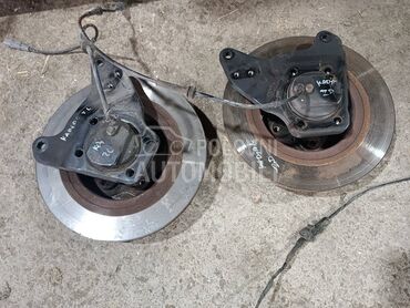 Zadnji diskovi lezaj Kadjar za Renault Kadjar od 2016. do 2022. god.