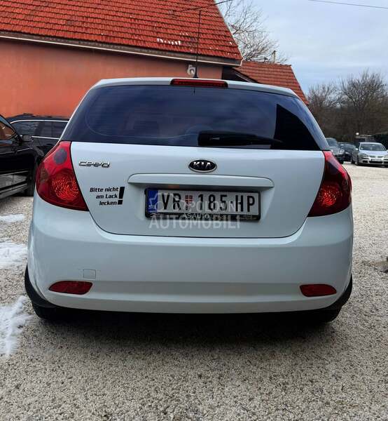 Kia cee`d 