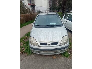 Renault Scenic 1.9 dci