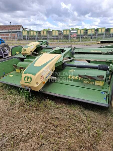 Krone Easy cut F320