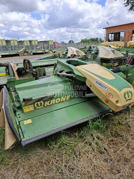 Krone Easy cut F320
