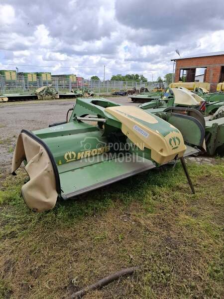 Krone Easy cut F320