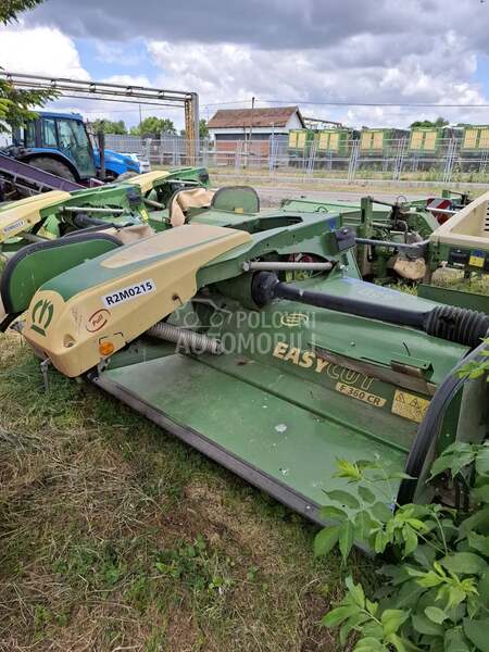 Krone Easy cut F320