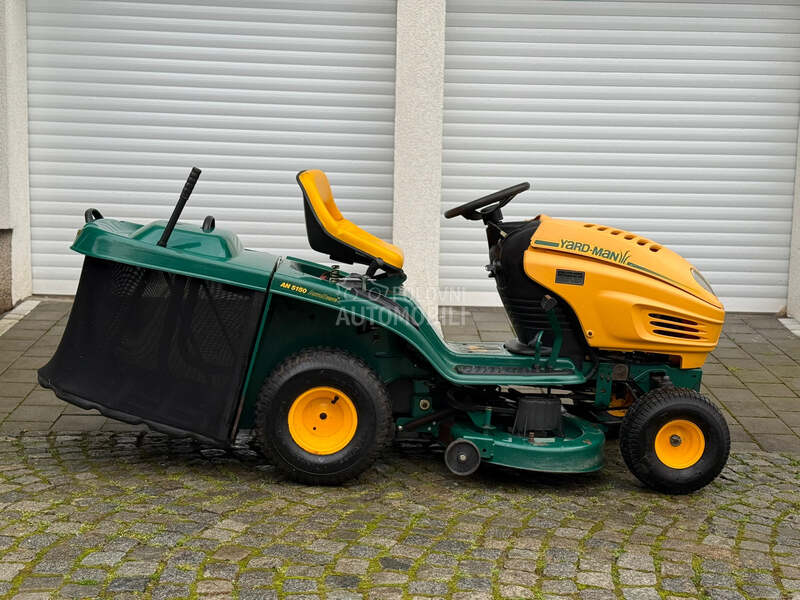 Tomo Vinković Yard Man 15ks