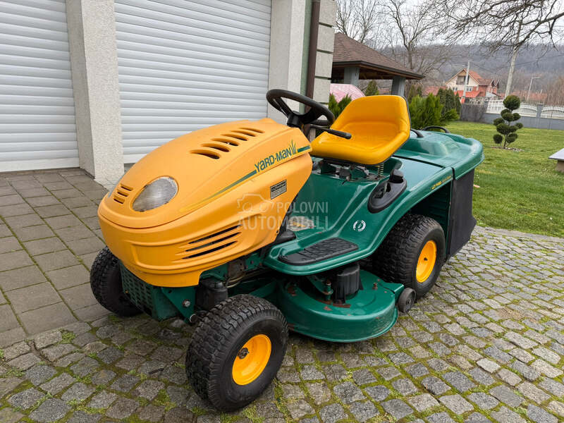 Tomo Vinković Yard Man 15ks