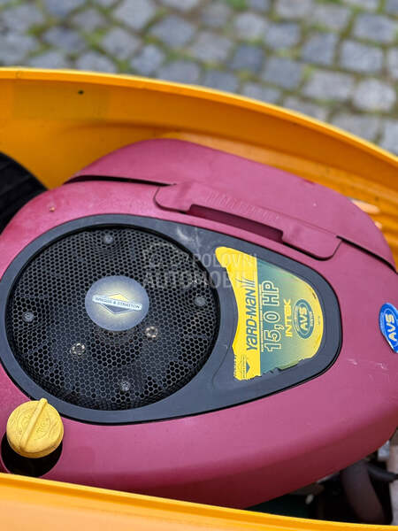 Tomo Vinković Yard Man 15ks