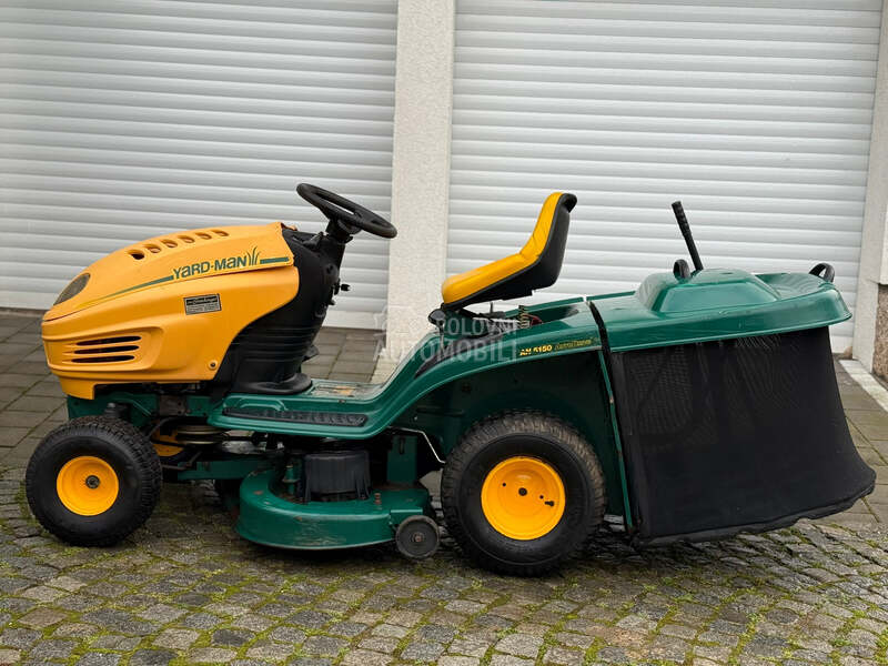 Tomo Vinković Yard Man 15ks