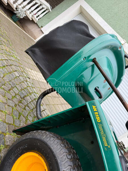 Tomo Vinković Yard Man 15ks