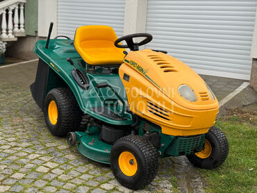 Tomo Vinković Yard Man 15ks