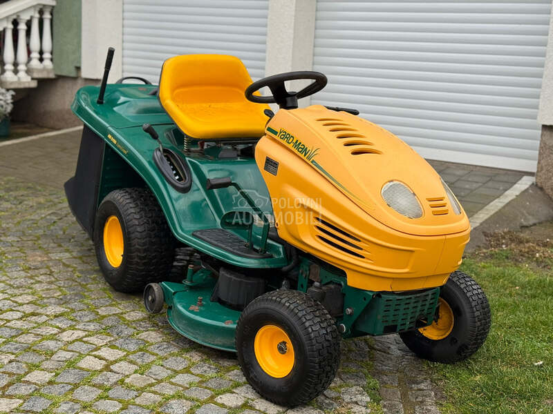 Tomo Vinković Yard Man 15ks