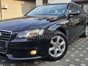 Audi A4 2.0 TDI NOV NOV