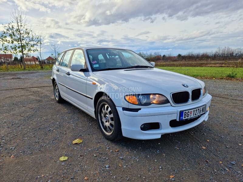 BMW 318 