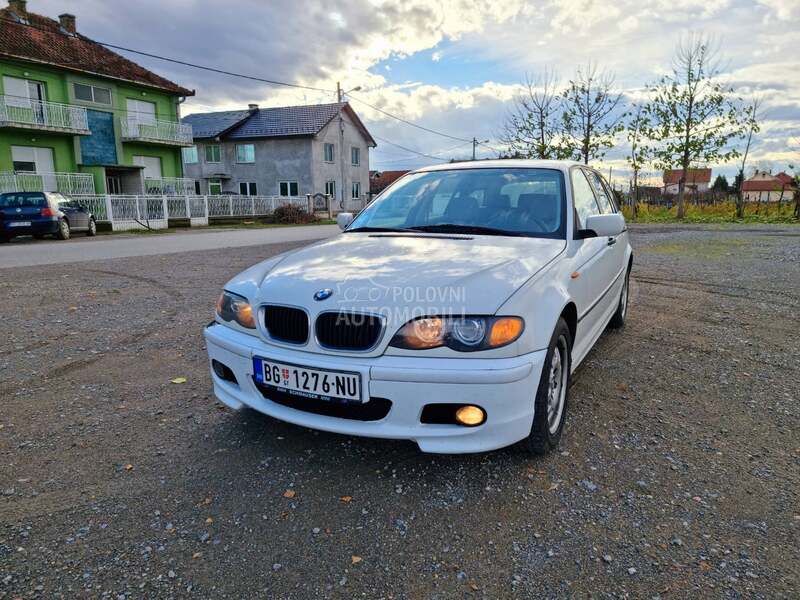 BMW 318 