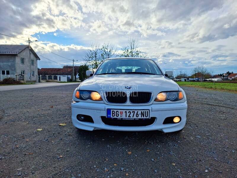 BMW 318 