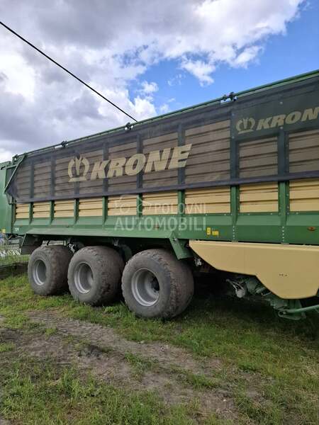 Krone ZX560GD