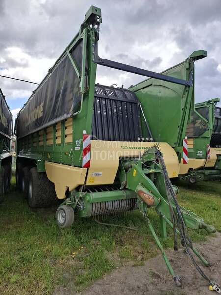Krone ZX560GD
