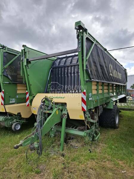 Krone ZX560GD