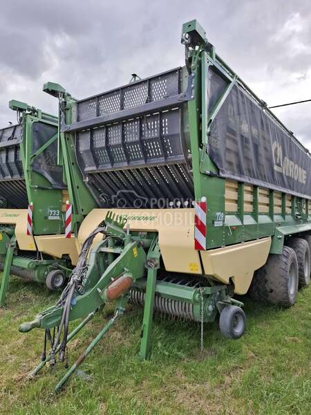Krone ZX560GD
