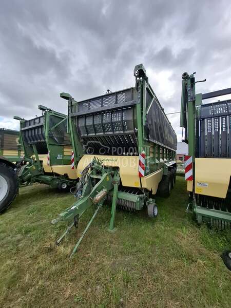 Krone ZX560GD