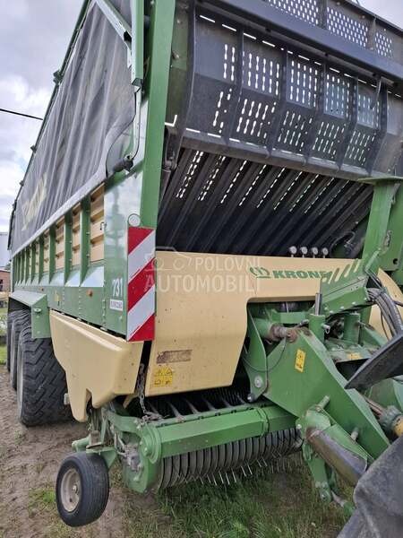 Krone ZX560GD