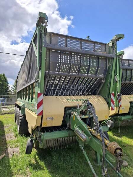 Krone ZX560GD