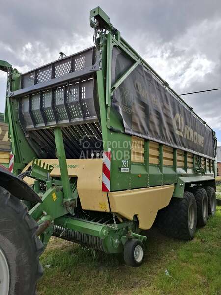 Krone ZX560GD