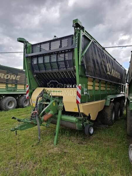 Krone ZX560GD