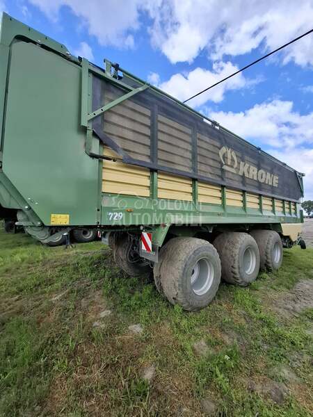 Krone ZX560GD