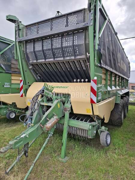 Krone ZX560GD