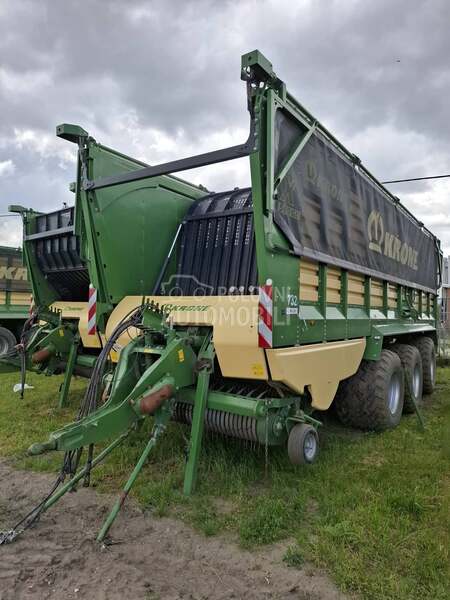 Krone ZX560GD