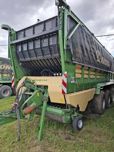 Krone ZX560GD
