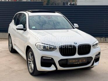 BMW X3 M/pano/hdp