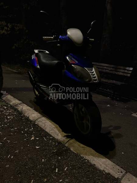 Longjia LJ50QTF.  70cc HITNOO