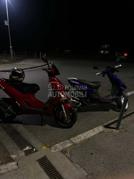 Longjia LJ50QTF.  70cc HITNOO