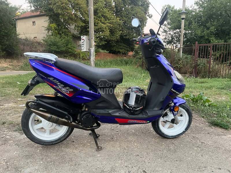 Longjia LJ50QTF.  70cc HITNOO
