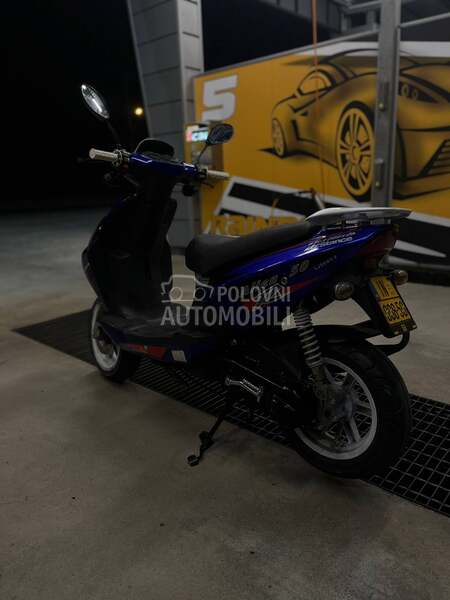 Longjia LJ50QTF.  70cc HITNOO