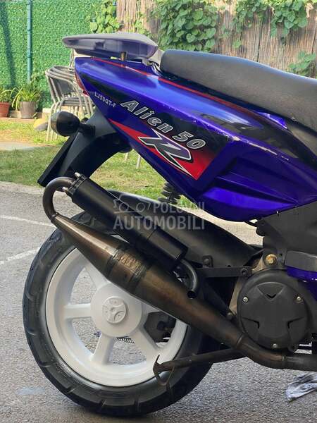 Longjia LJ50QTF.  70cc HITNOO