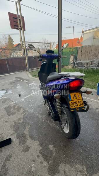 Longjia LJ50QTF.  70cc HITNOO