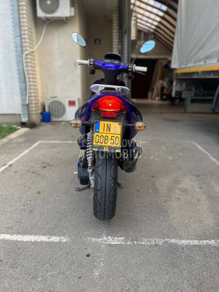 Longjia LJ50QTF.  70cc HITNOO