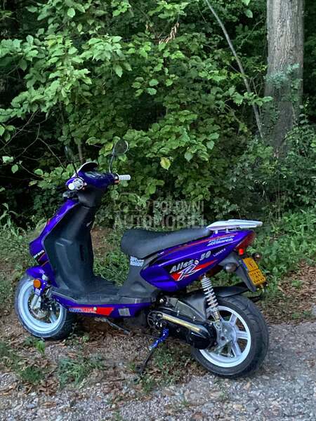 Longjia LJ50QTF.  70cc HITNOO