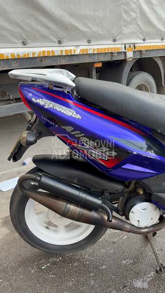 Longjia LJ50QTF.  70cc HITNOO